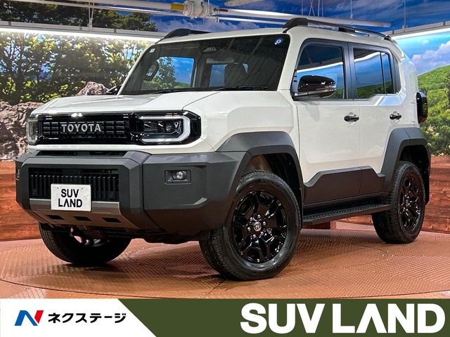 2026 Toyota Land Cruiser FJ