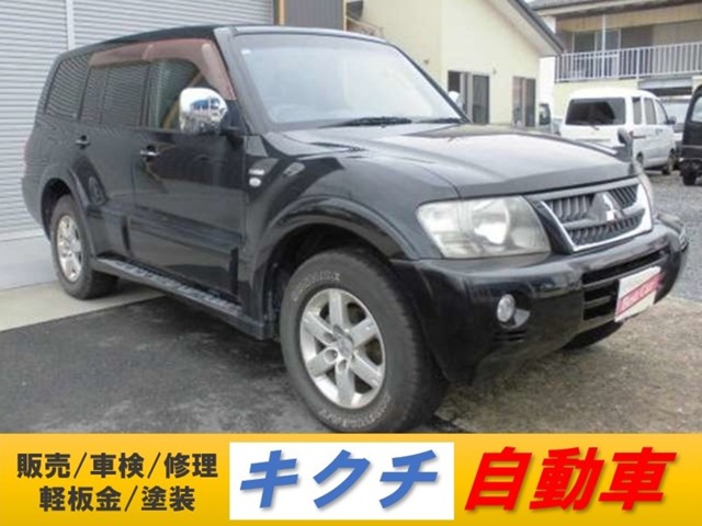 Mitsubishi Pajero 2