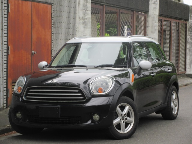 2011 MINI Crossover