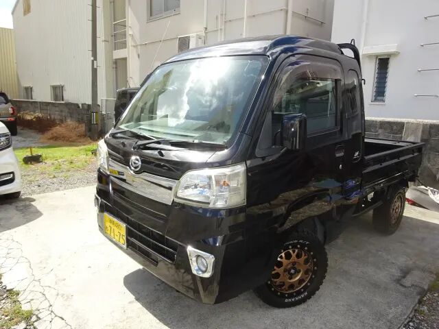 2015 Daihatsu Hijet Truck
