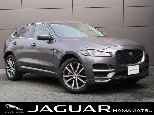 2016 Jaguar F-Pace