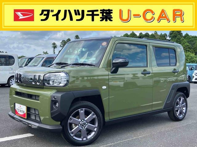 Daihatsu Taft 1