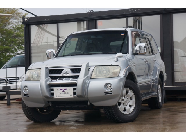 Mitsubishi Pajero 2