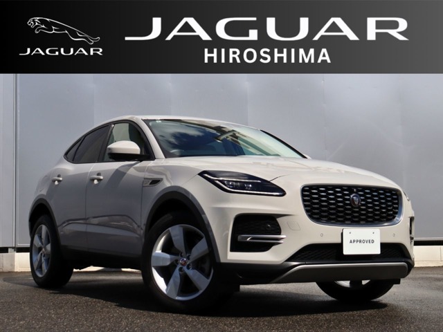 2022 Jaguar E-Pace