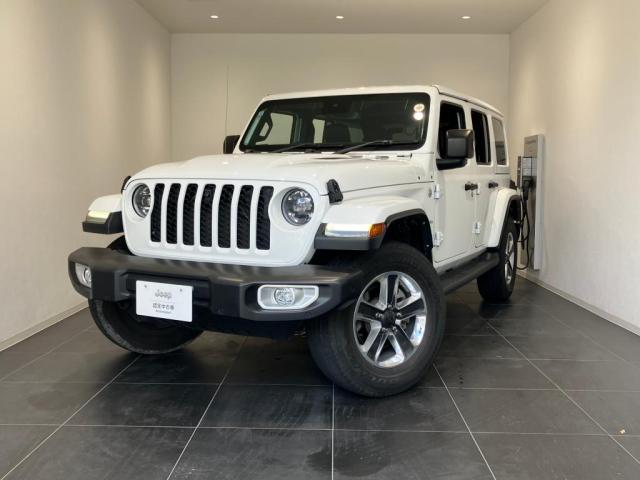Jeep Wrangler 1