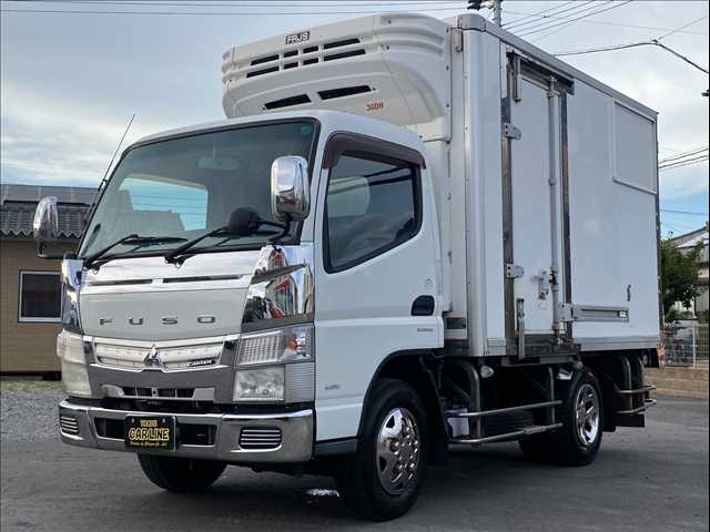 2011 Mitsubishi Fuso Canter