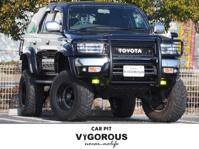 Toyota Hilux Surf 2