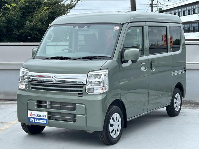 Suzuki Every 1