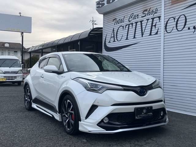 2017 Toyota C-HR