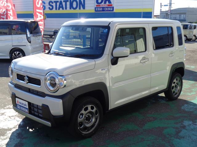 Suzuki Hustler 1