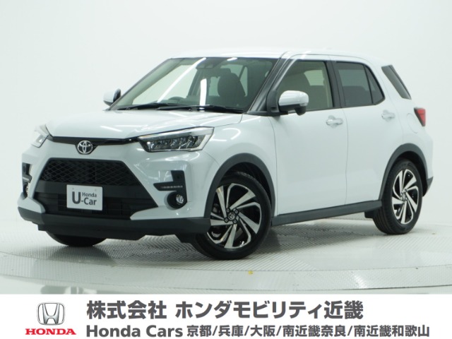 2021 Toyota Raize