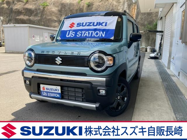 2025 Suzuki Hustler