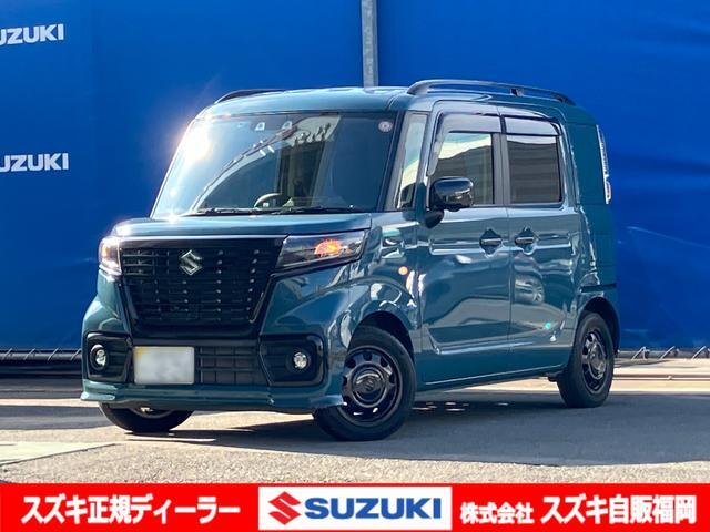 2022 Suzuki Spacia Base