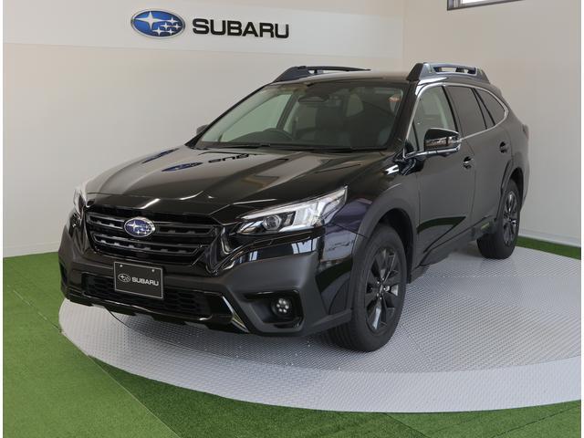 2025 Subaru Legacy Outback