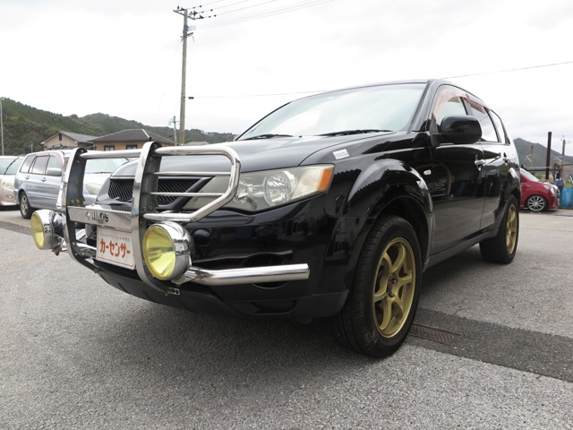 Mitsubishi Outlander 1