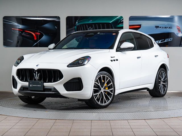 Maserati Grecale 1