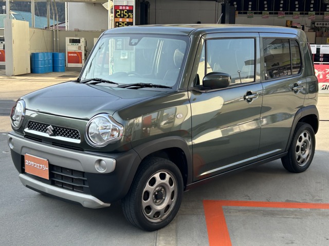 Suzuki Hustler 1