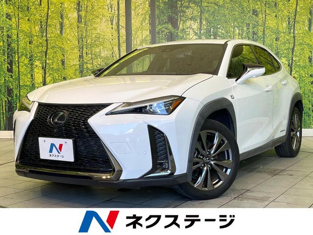 2020 Lexus UX