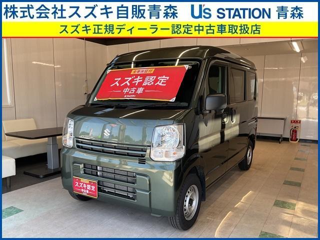 Suzuki Every 1