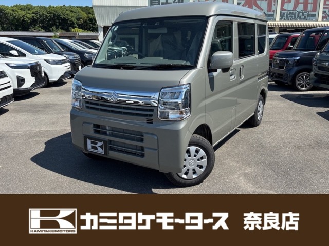 Suzuki Every 1