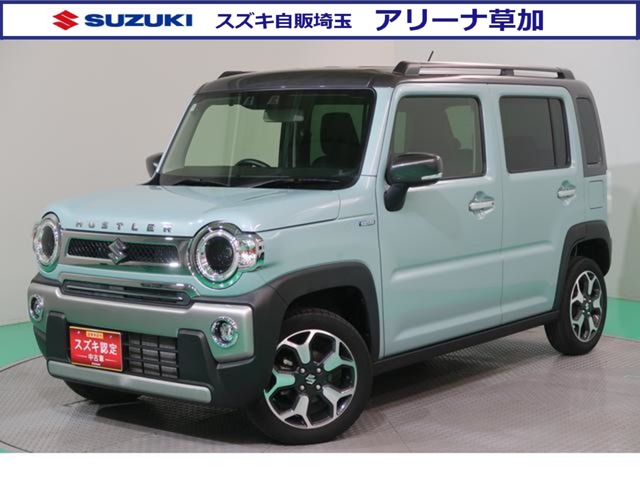 2022 Suzuki Hustler