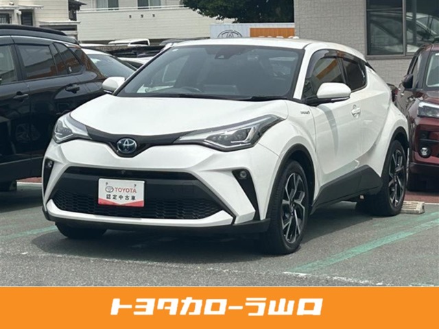 Toyota C-HR 1
