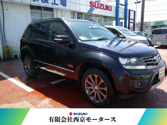 2014 Suzuki Escudo
