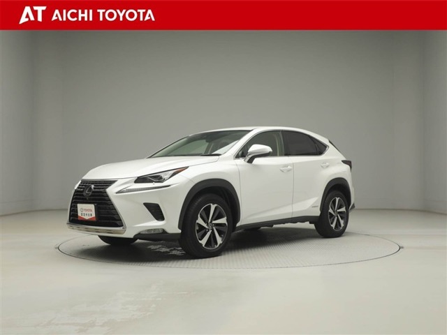 2019 Lexus NX