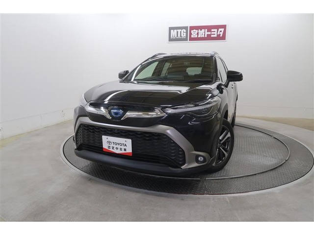 2022 Toyota Corolla Cross