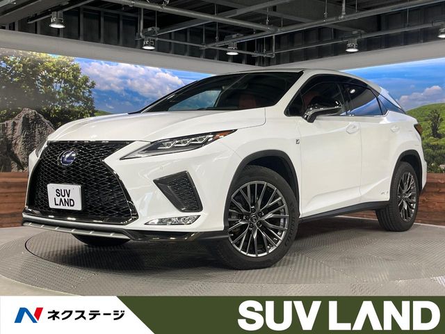 Lexus RX 1