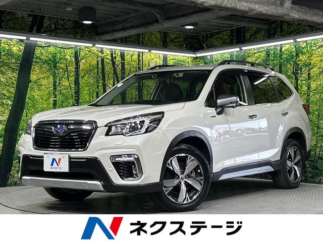 Subaru Forester 1