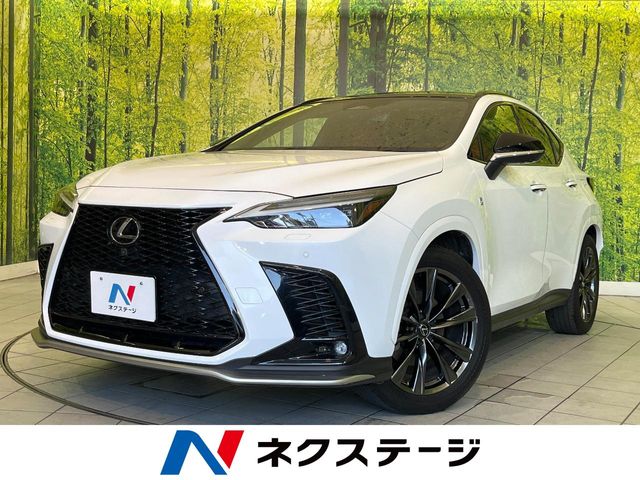 Lexus NX 1