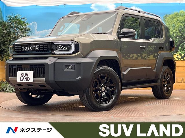 Toyota Land Cruiser FJ 1