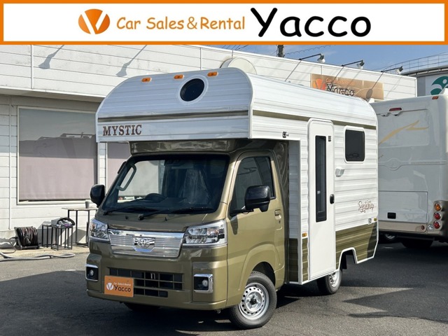 Toyota Pixis Truck 1