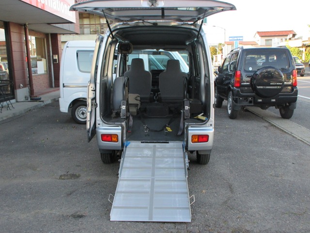 2010 Daihatsu Hijet Cargo