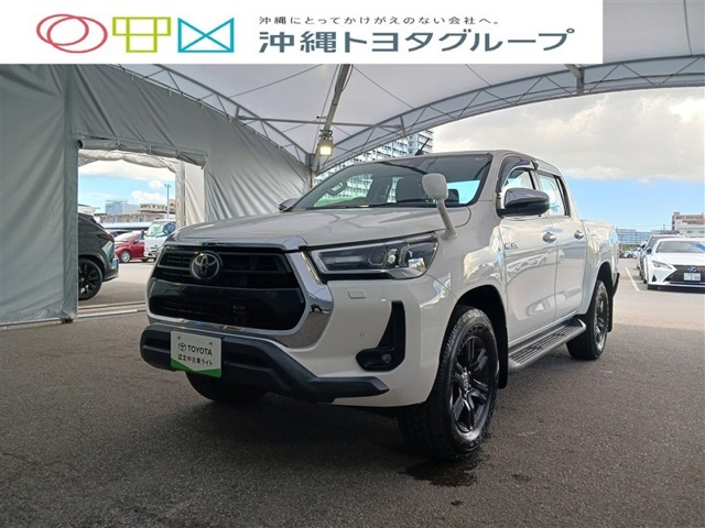 2021 Toyota Hilux
