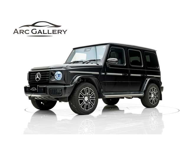 2024 Mercedes-Benz G-Class