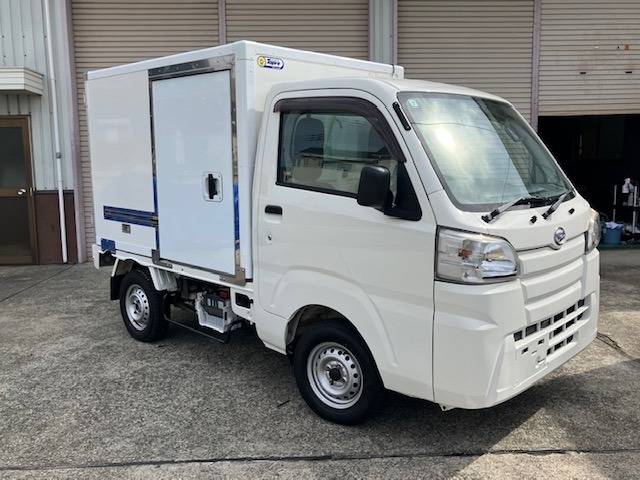 2018 Daihatsu Hijet Truck