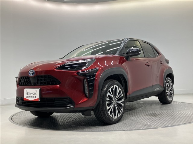 2021 Toyota Yaris Cross