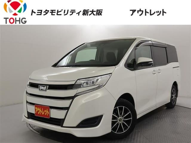 Toyota Noah 1