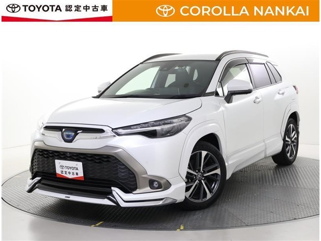 Toyota Corolla Cross 1