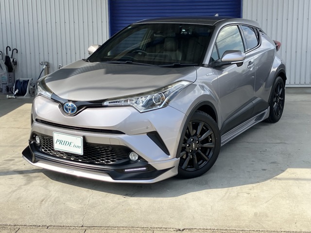 Toyota C-HR 1