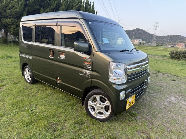 2022 Suzuki Every