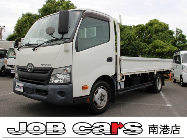 2018 Toyota Toyoace