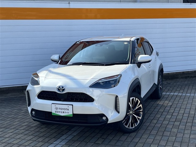 2021 Toyota Yaris Cross