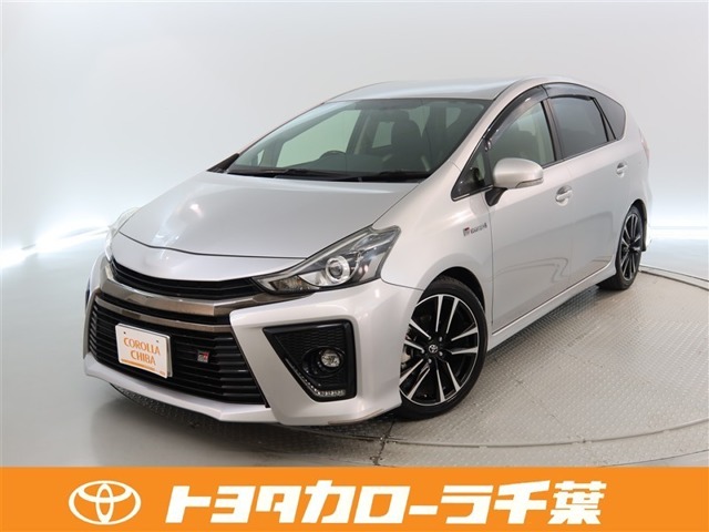 Toyota Prius α 1