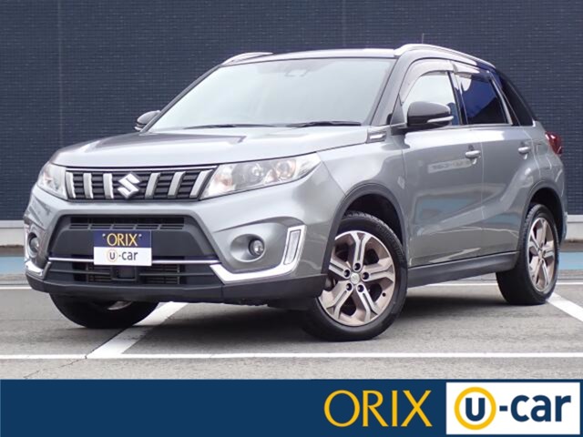 Suzuki Escudo 1