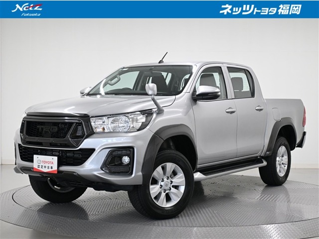 2019 Toyota Hilux