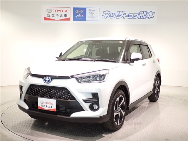 Toyota Raize 1