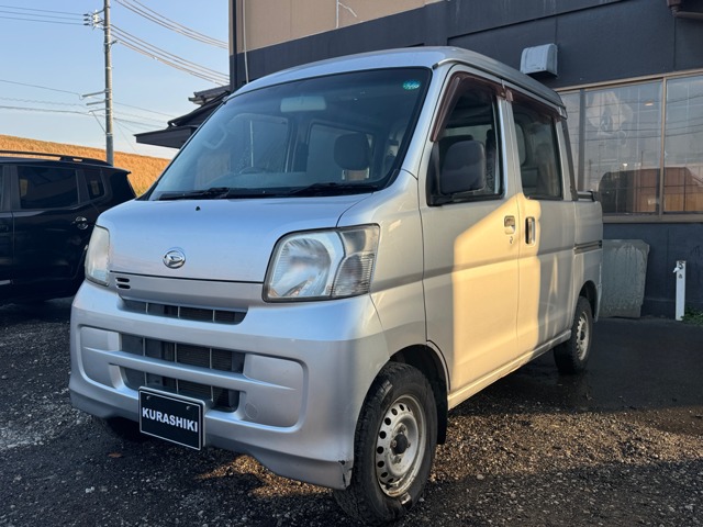 Daihatsu Hijet Deck Van 1